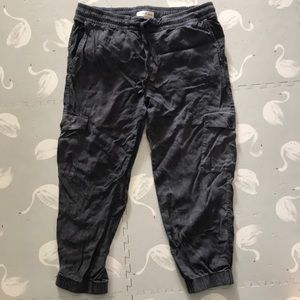 Never been worn Cloth & Stone jogger pants